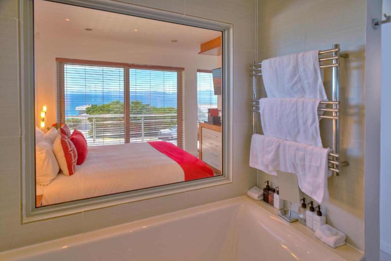 Sea Star Lodge Gansbaai Dış mekan fotoğraf