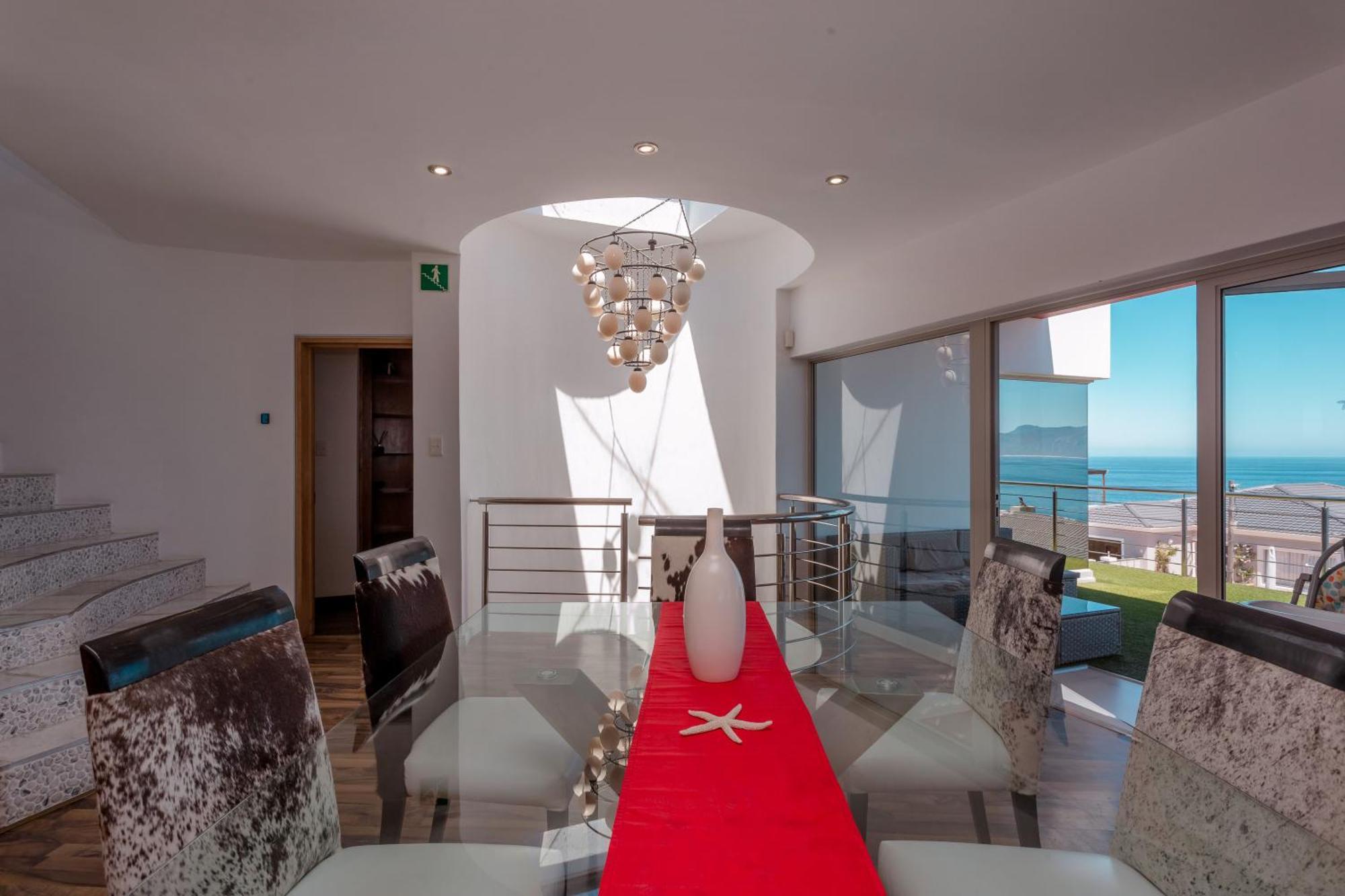 Sea Star Lodge Gansbaai Dış mekan fotoğraf