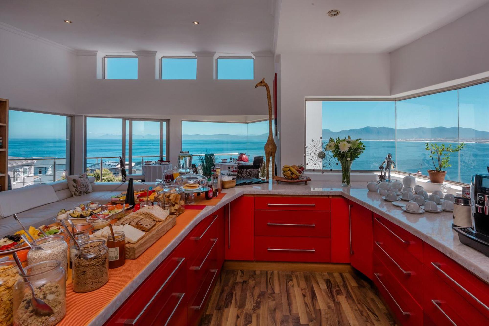Sea Star Lodge Gansbaai Dış mekan fotoğraf