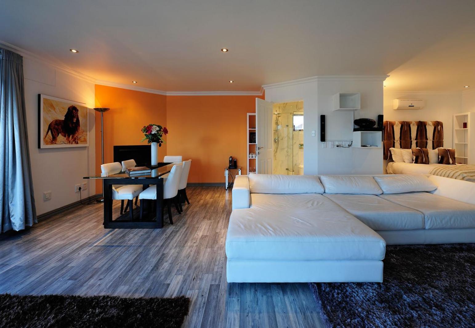 Sea Star Lodge Gansbaai Dış mekan fotoğraf