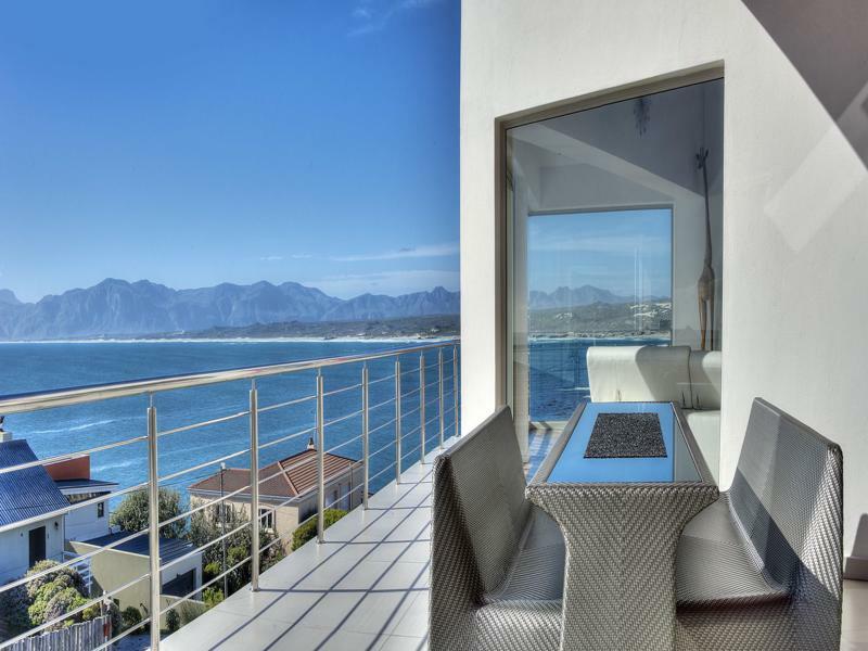 Sea Star Lodge Gansbaai Dış mekan fotoğraf